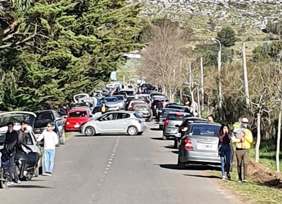 Labran más de 60 infracciones por no respetar la cuarentena