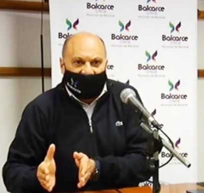 Reino: "No nos gusta multar pero mucho menos  nos gusta ver un sistema de salud colapsado"
