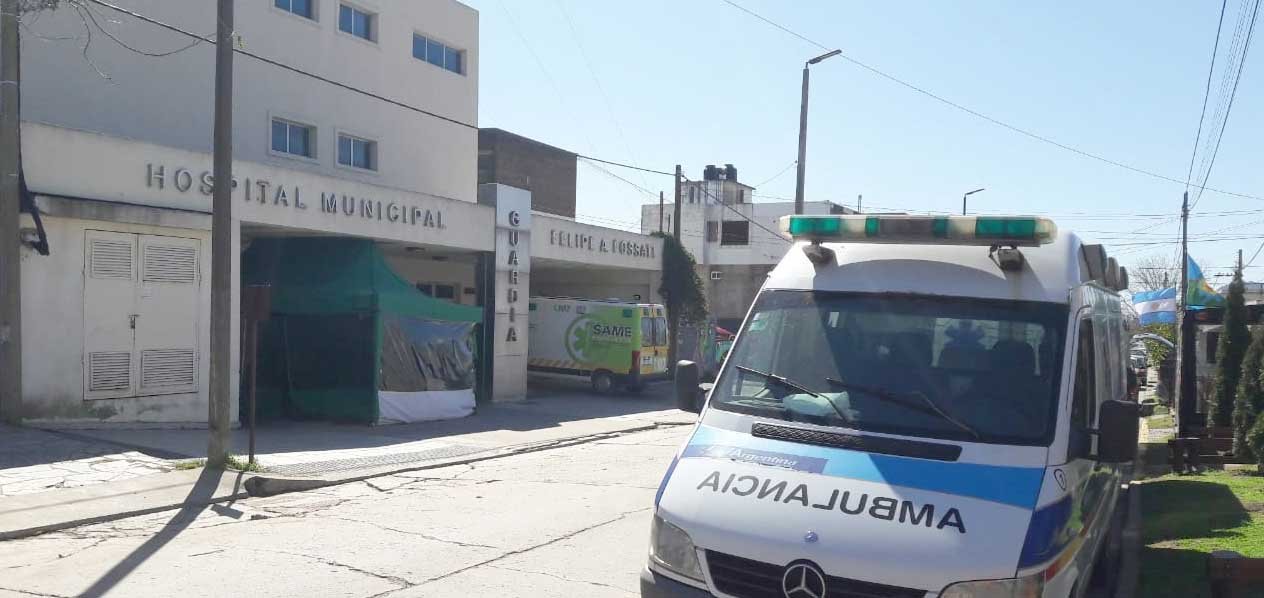 Suspenden en el Hospital las visitas y acompañantes de pacientes internados
