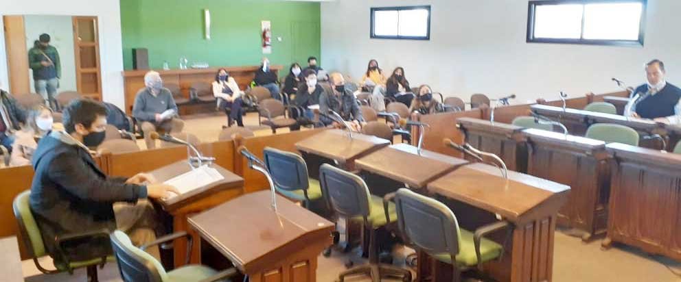 El apoyo fue total pero solo algunos  vieron un «intento desestabilizador»