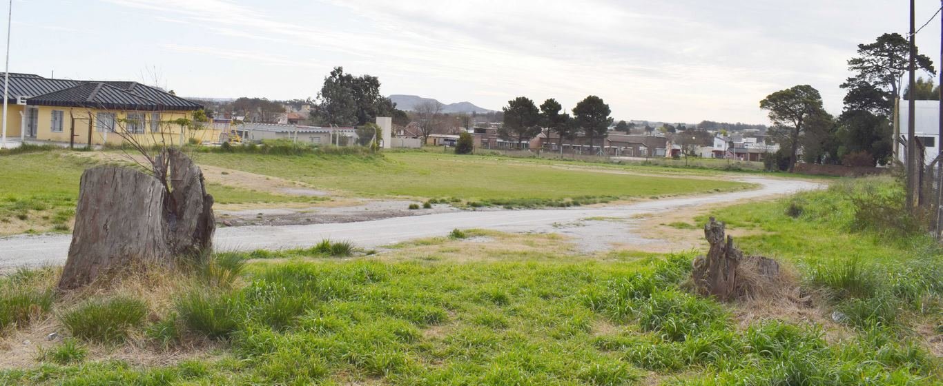 Se iniciará la construcción  de la sede propia  del CEF