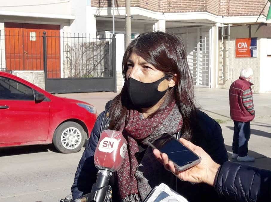 Denunció a un ginecólogo del Hospital por no atender como corresponde a su madre