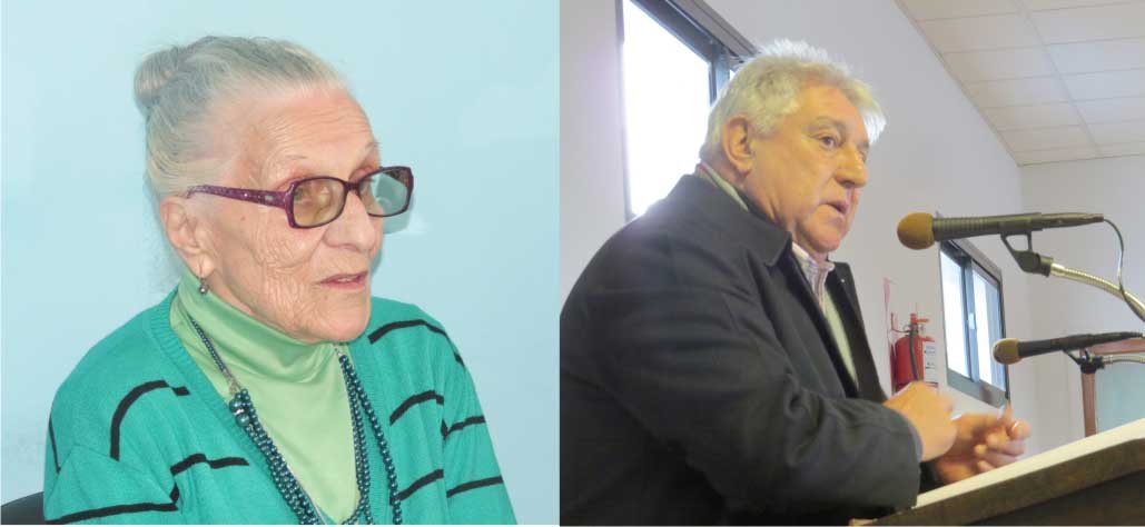Filomena  Santángelo a José Luis Pérez: “Usted carece de toda autoridad moral”