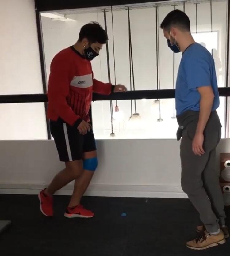 «El sobreentrenamiento puede generar injurias en el cuerpo del deportista»