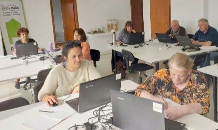 Club Social de Innovación: capacitación para todos