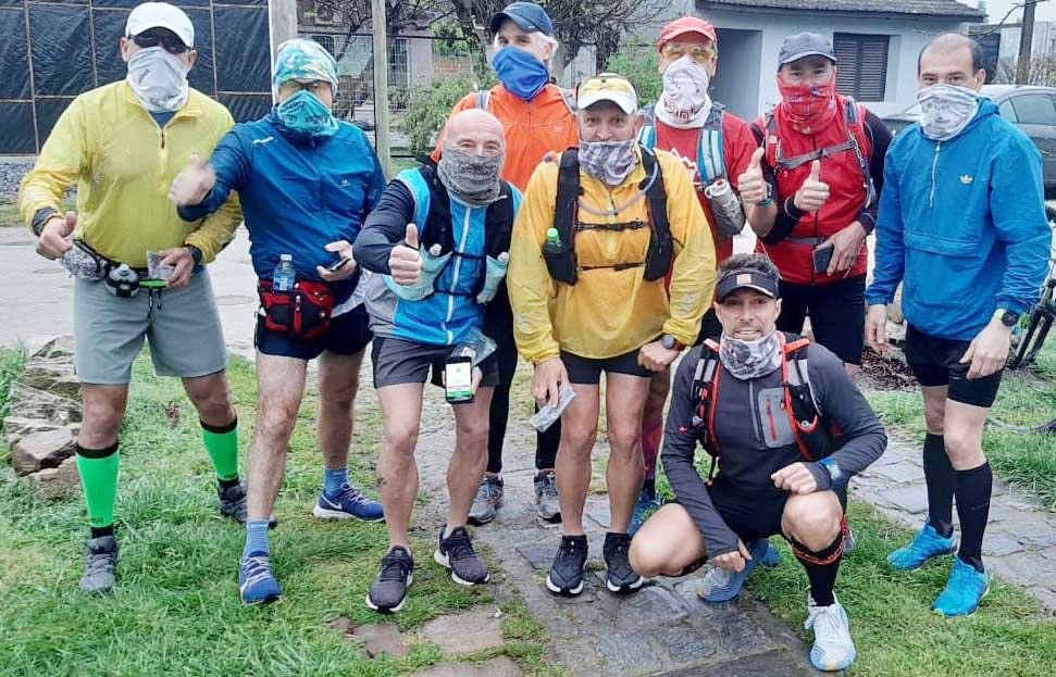 Destacada labor de atletas en el Maratón de Berlín virtual