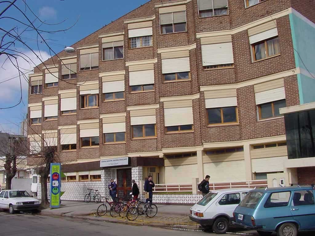 Las camas de internación clínica, cerca del límite en la pandemia