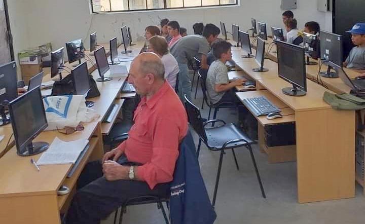 Punto Digital, acceso tecnológico y comunicacional para todas las edades