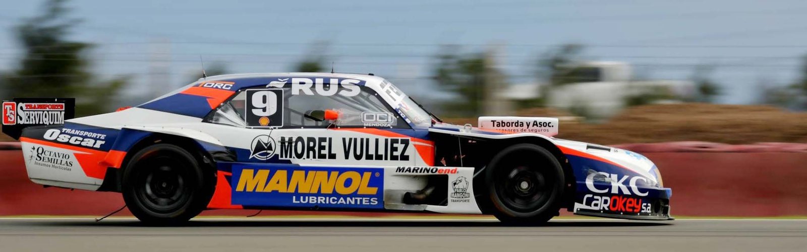 El Chevrolet de Mangoni ya tiene nuevo piloto