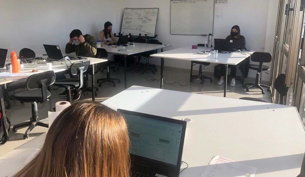 Está en etapa de prueba el Observatorio Covid-19