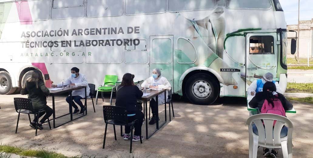 Es inminente la puesta en marcha del laboratorio regional de análisis de testeos