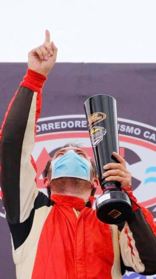 Diorio:  "Fue un momento muy especial"