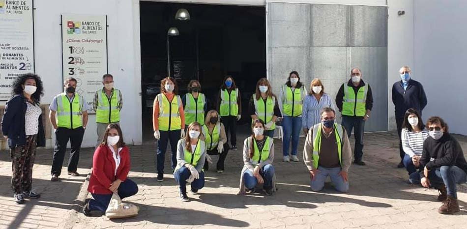 Los bancos de alimentos de Balcarce, Tandil y Mar del  Plata ponen en marcha un Centro Hortícola Solidario