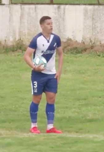 Ponce: "Después de muchos meses volví a jugar y me sentí bien"