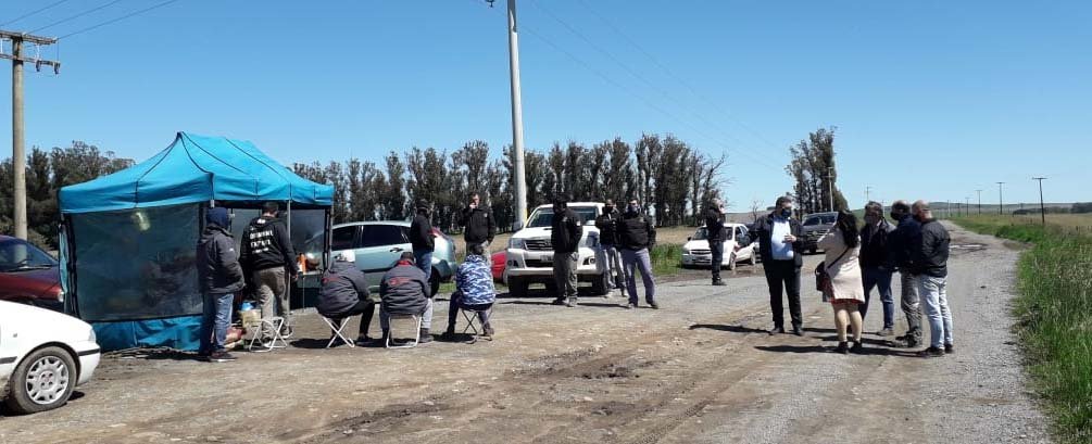 Acuerdo alcanzado entre las partes  puso fin a conflicto en una cantera