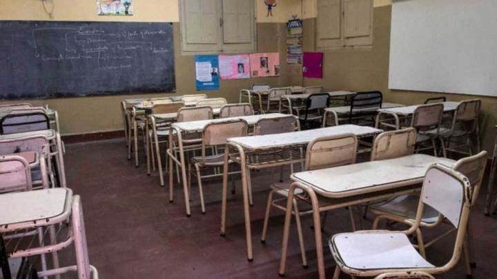 No están dadas las condiciones para  el regreso a las clases presenciales