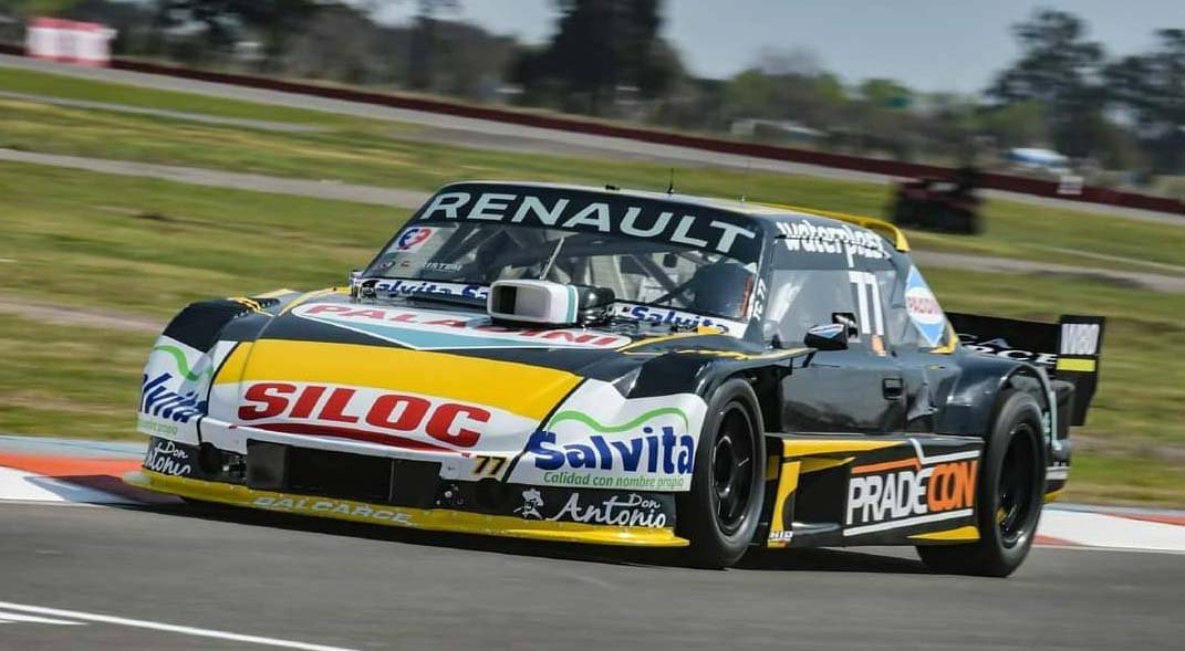 Ciantini pidió el pase a Chevrolet