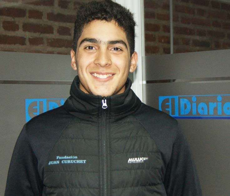 Alan Celentano es nuevamente de Selección