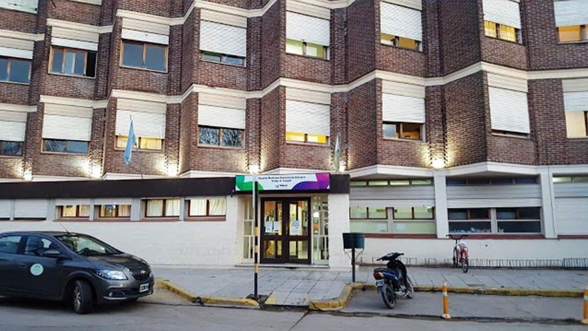 Hospital: piden en calidad de préstamo camas ortopédicas para atender la demanda