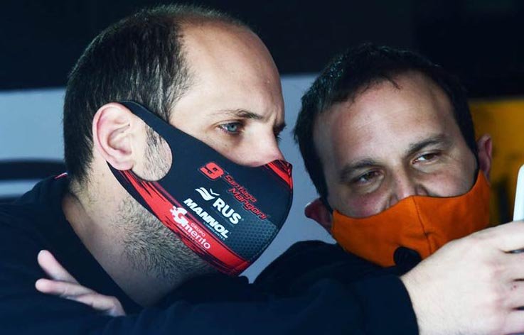 El singular método Morgera, el chasista de Mangoni