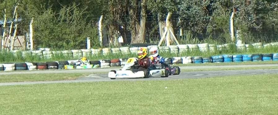 El Karting del Atlántico arrancó un mini torneo
