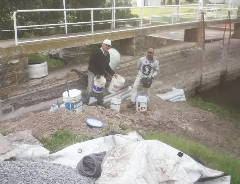 "Pienso que será una buena temporada, con bastante concurrencia de público"