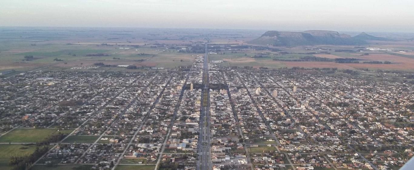 Sin acceso al nuevo "Distanciamiento", Balcarce continúa en el ASPO