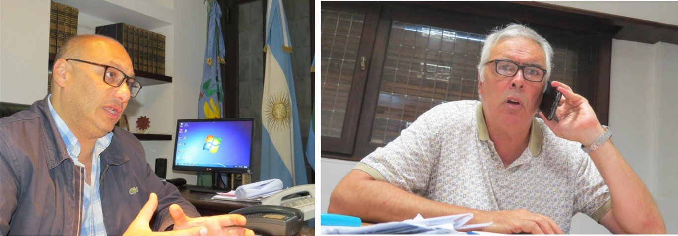 La cúpula del Ejecutivo está con coronavirus