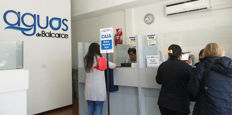 Vence la concesión del servicio de agua y cloacas  y crece la posibilidad de la municipalización