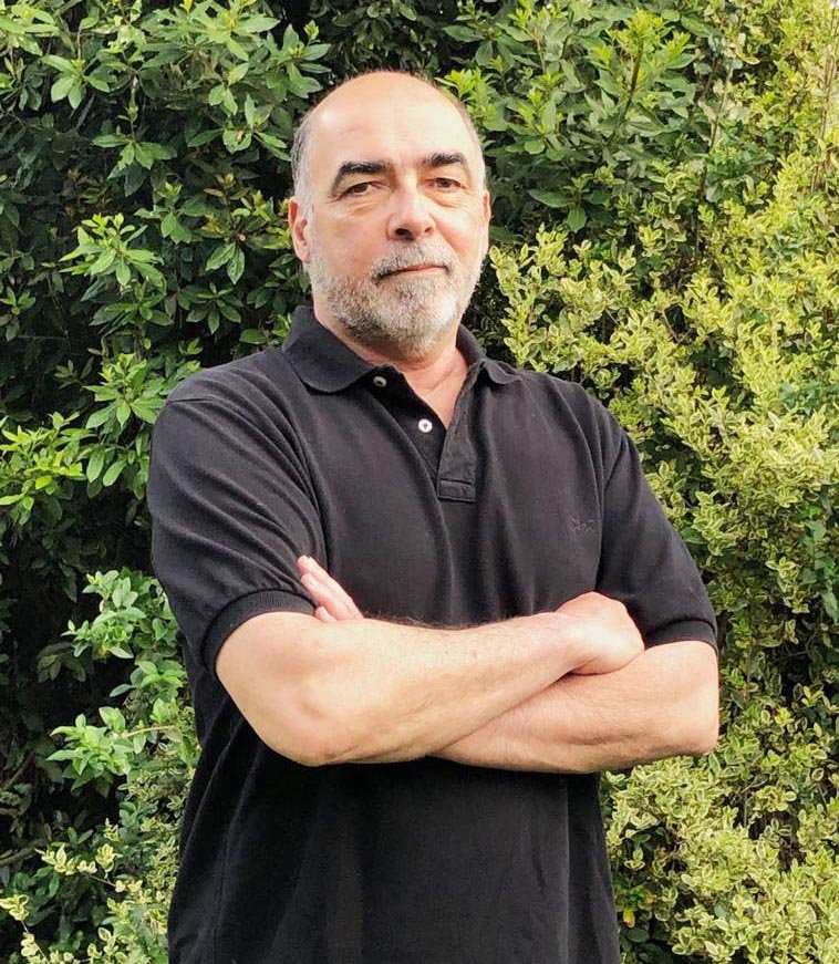 "Es una tarea difícil pero que te reconforta"