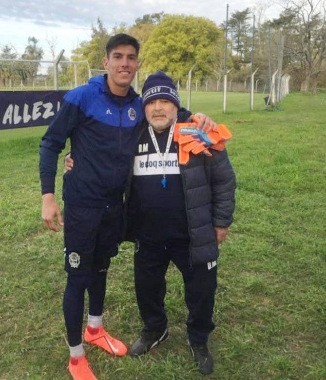 "Hay recuerdos que no se van a borrar más"