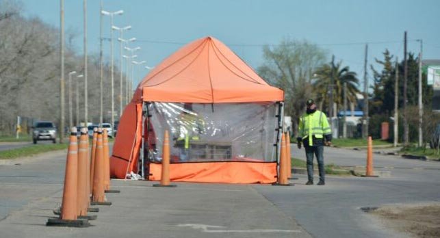 Desde hoy no habrá retenes ni caminos bloqueados