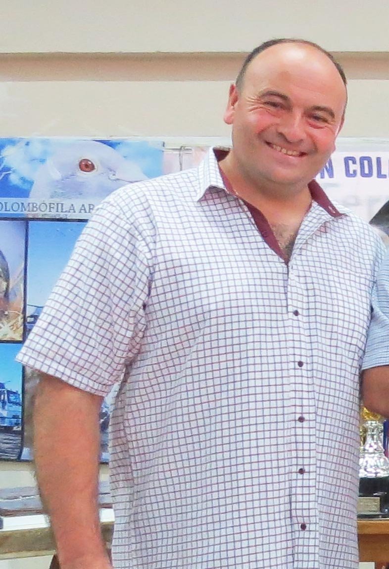 Gustavo Colaneri es el campeón 2020