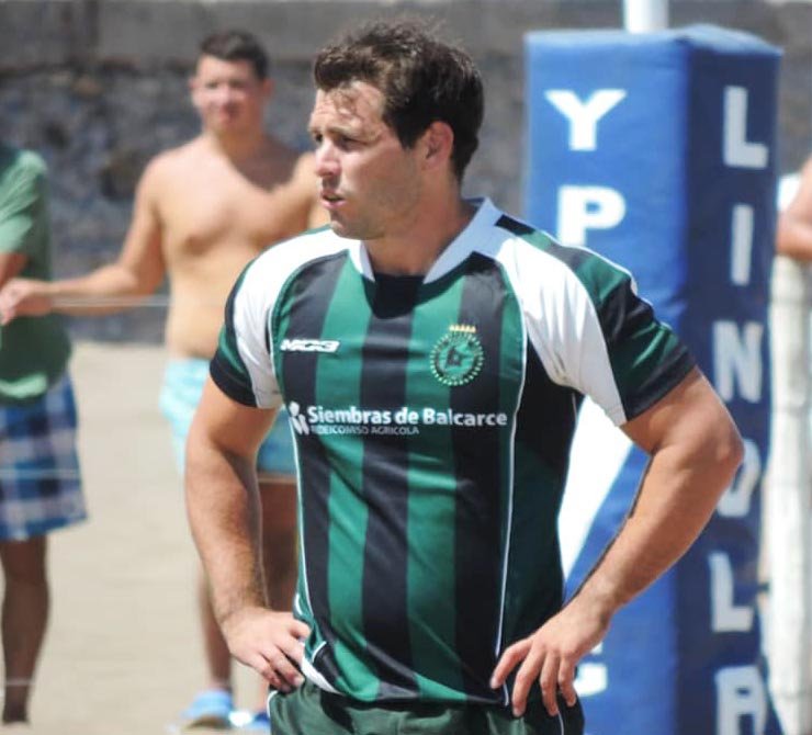 El rugby de luto tras la muerte de Agustín Iacovelli
