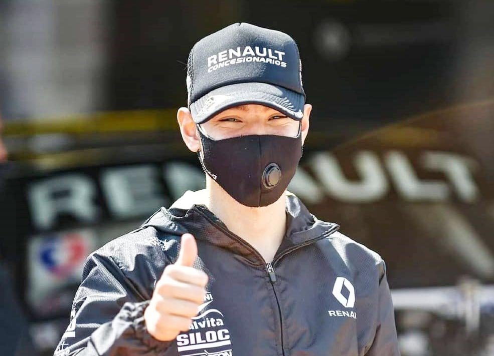 Diego Ciantini correrá con Dodge en 2021
