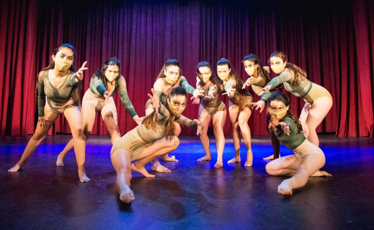 Bailarinas balcarceñas fueron premiadas en concurso de danza de alcance Latinoamericano