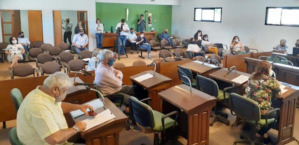 El Presupuesto 2021 se aprobó pero  la oposición fue dura con el Ejecutivo