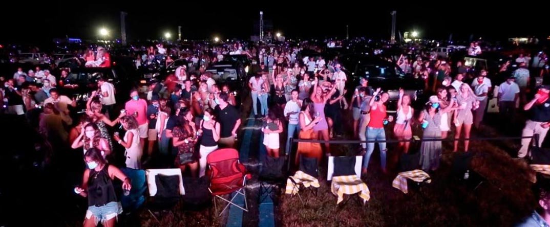 Confirmó el Municipio la realización de dos fiestas previamente autorizadas