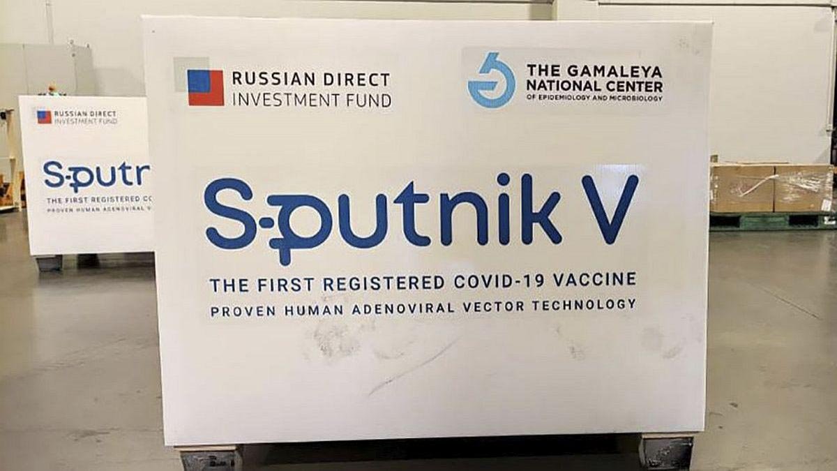 Todavía se desconoce cuándo podrían  llegar las vacunas Sputnik V a Balcarce