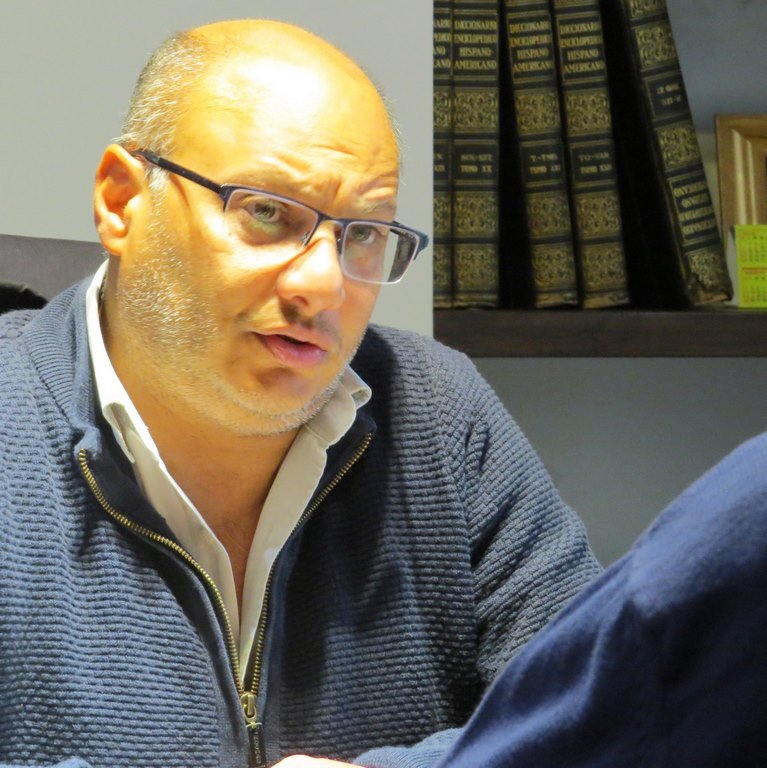 Reino responde: "Es fácil opinar  de afuera"