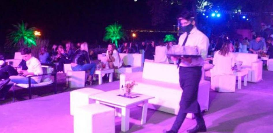 Coordinan medidas de seguridad  para las celebraciones de fin de año