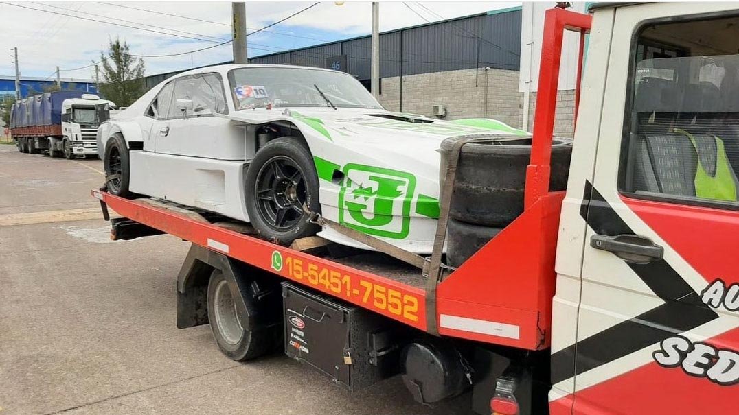 Mangoni anunció su salida del JP carrera