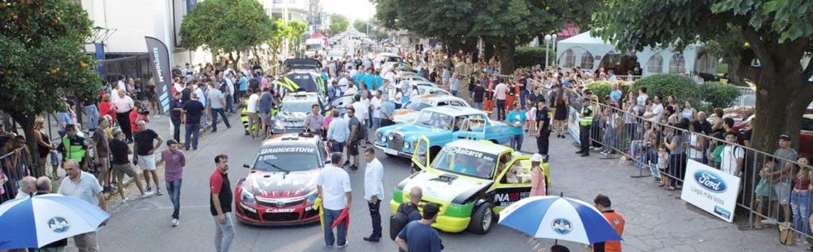Automovilismo: la fiesta será virtual