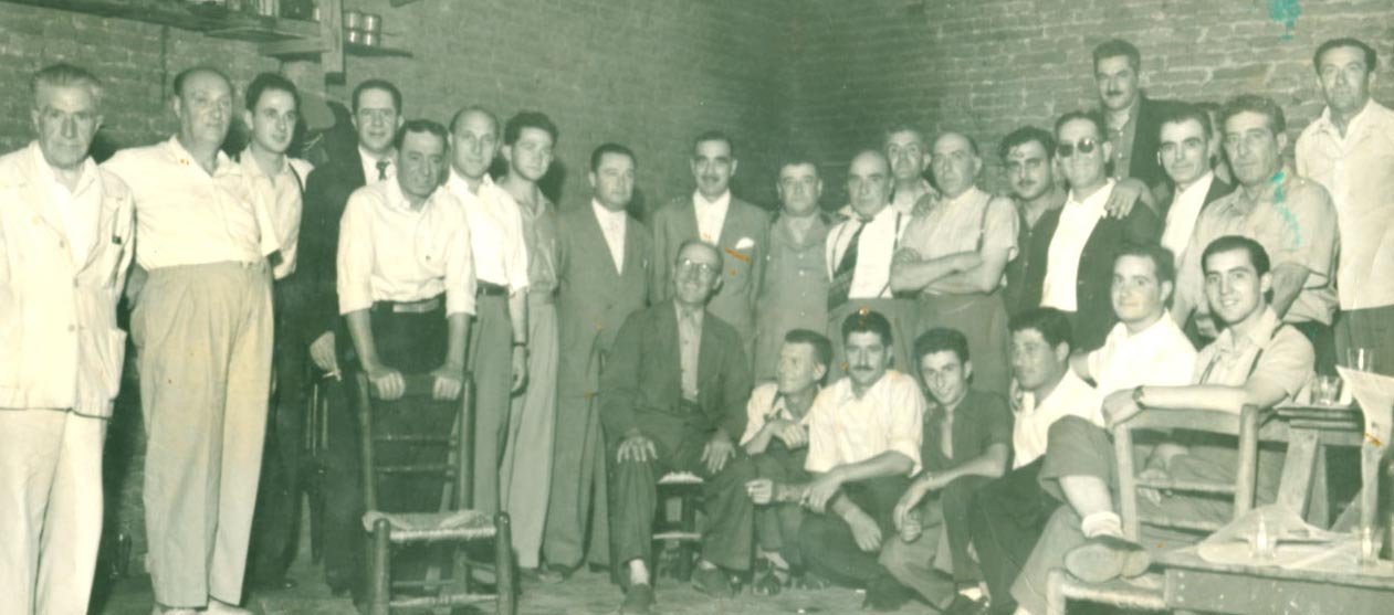 Un orgullo que cumple siete décadas