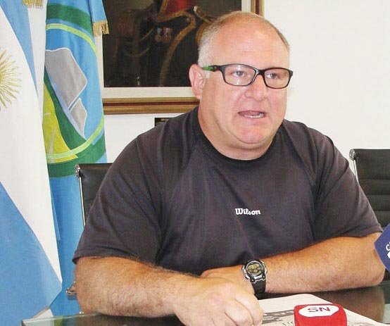 Ferrino proyectó el  calendario 2021 e hizo un balance del año pasado