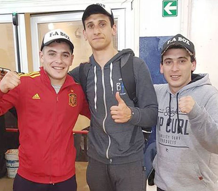 Púgiles de Ferro Box pelearán en el primer festival del año