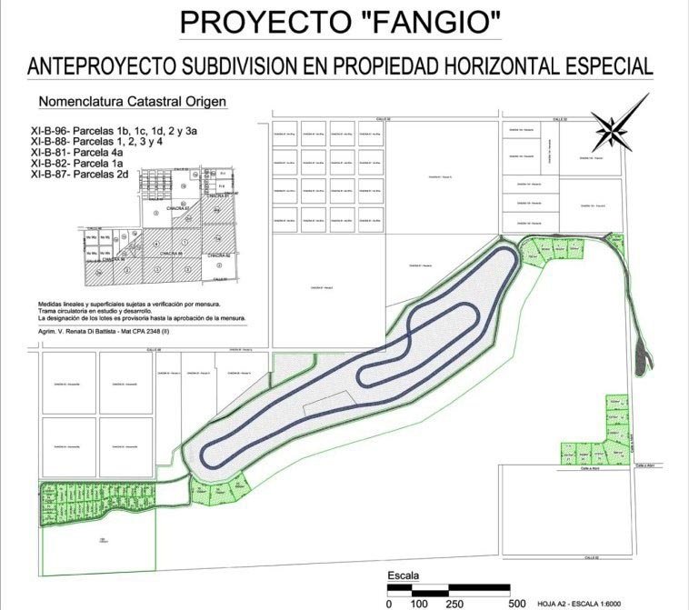 Proyecto en «La Barrosa»: Reino recibirá el martes a representantes del Foro Ambiental
