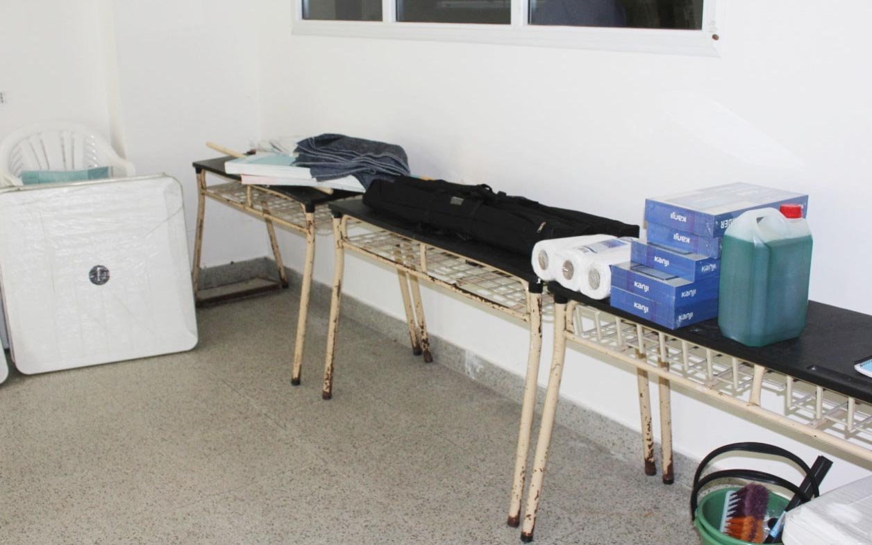 Covid: llegó ayer material  para la  próxima campaña de vacunación