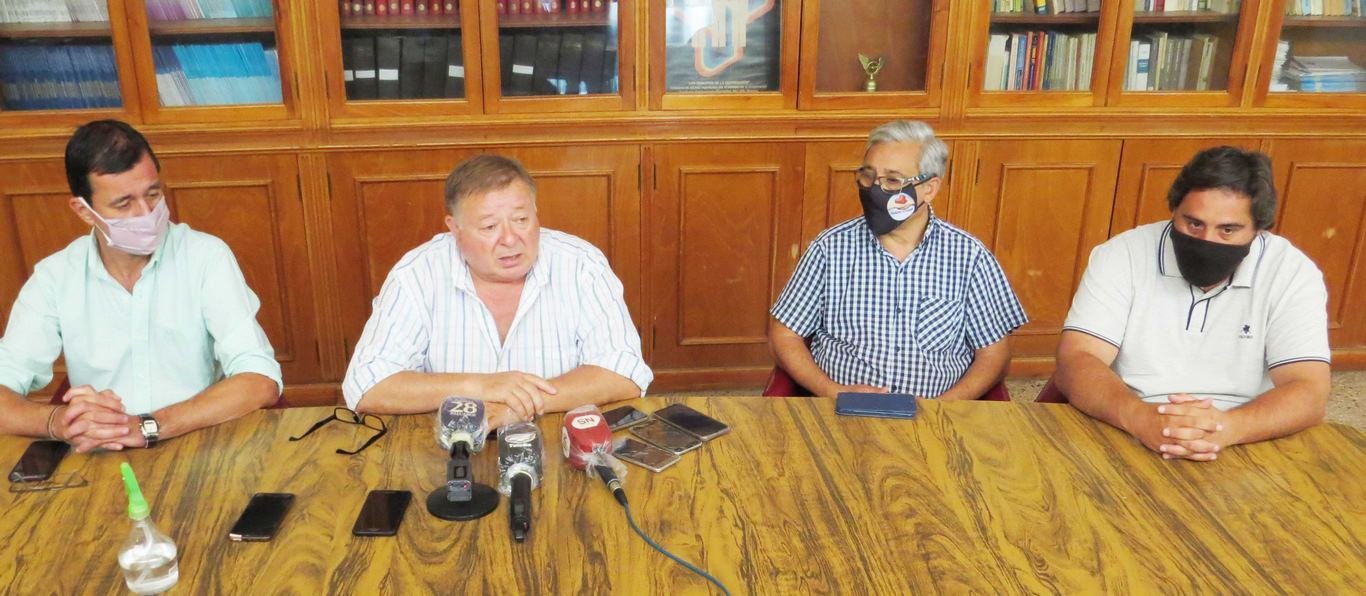 Guzmán: "A la Cooperativa le deben 90 millones de pesos"