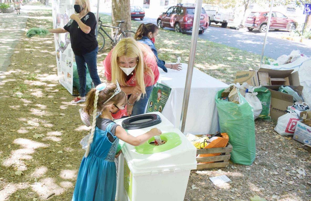 "Los vecinos de Balcarce tienen mucha conciencia ambiental"